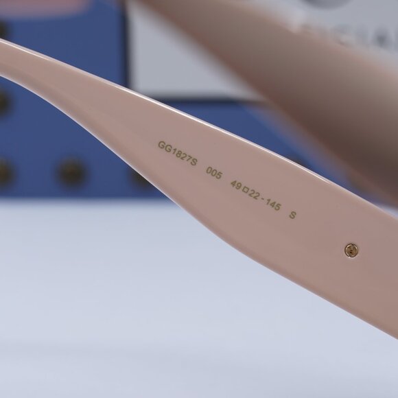 Final Price! Gucci GG1827S 005 Sunglasses - Picture 7 of 10